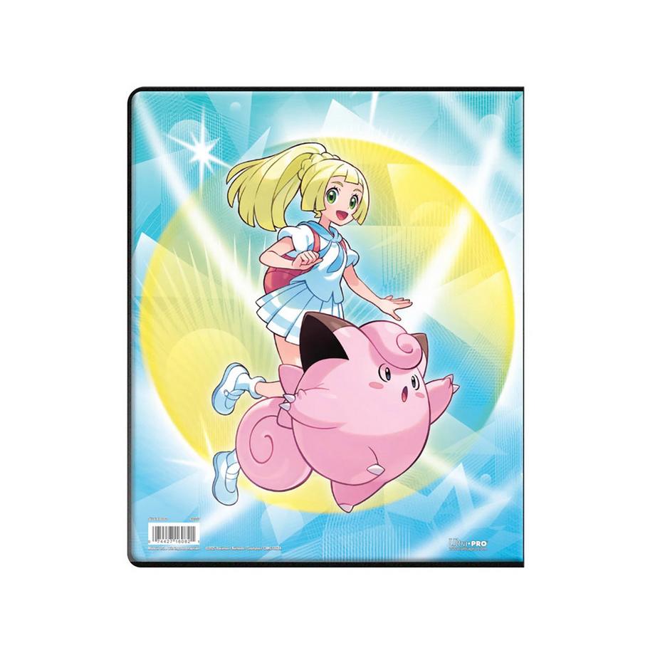 Ultra PRO  Pokémon Scarlet & Violet 09 9-Pocket Portfolio 