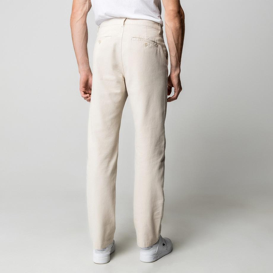 Manor Man 5-Pocket Bundfaltenhose  
