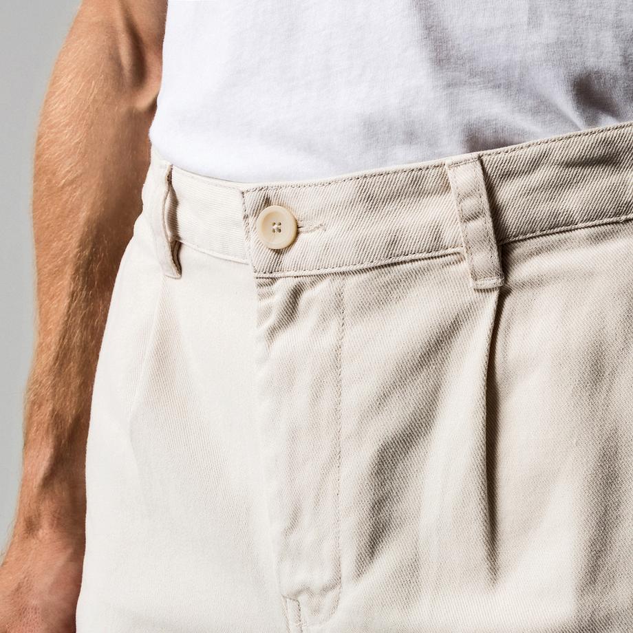 Manor Man 5-Pocket Bundfaltenhose  