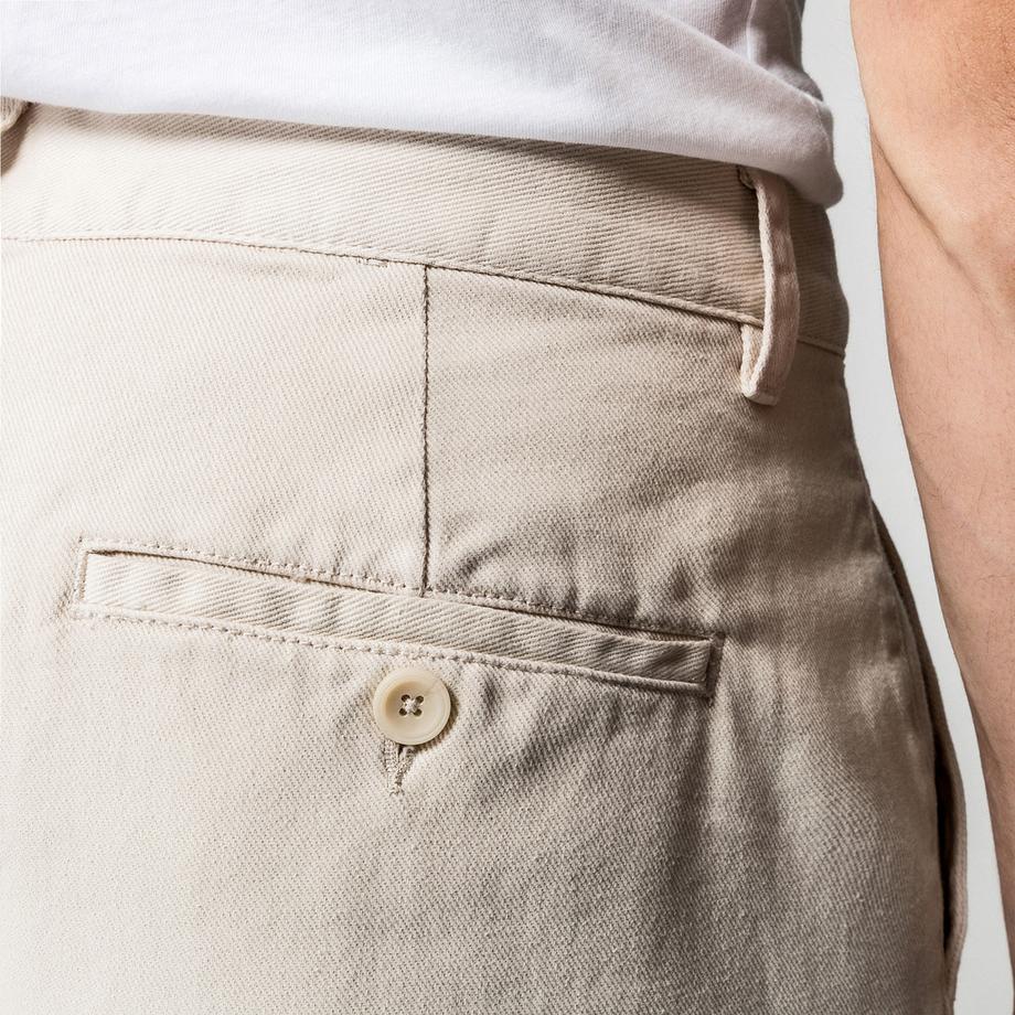 Manor Man 5-Pocket Bundfaltenhose  