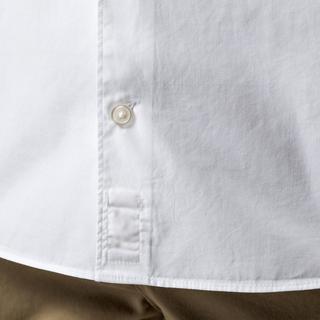 Manor Man Herren Classic Fit Langarmhemd  