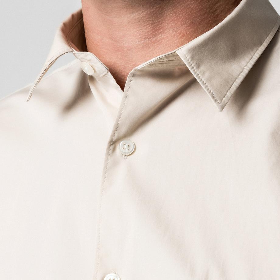 Manor Man Camicia Uomo Classic Fit Maniche Lunghe  