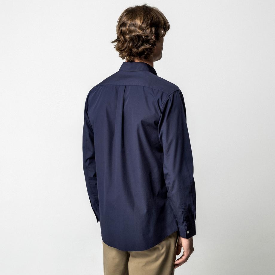 Manor Man Camicia Uomo Classic Fit Maniche Lunghe  