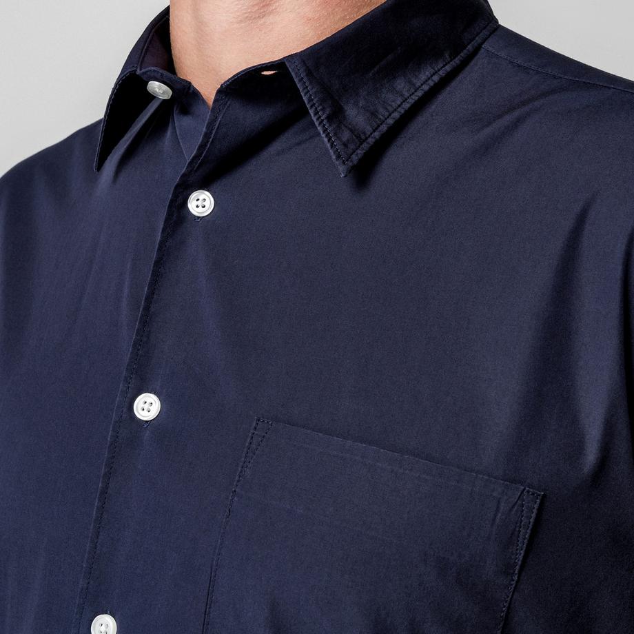 Manor Man Camicia Uomo Classic Fit Maniche Lunghe  