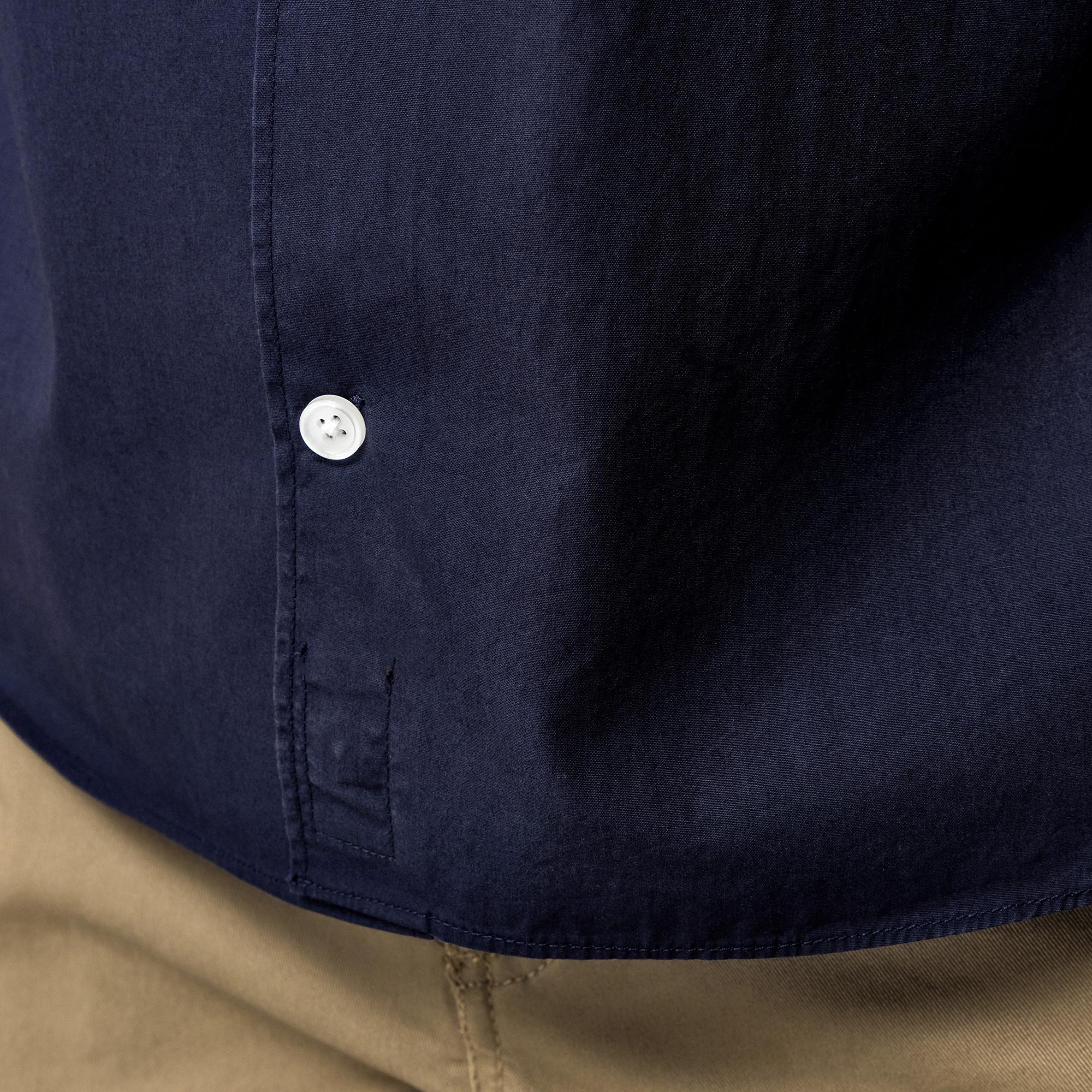 Manor Man Herren Classic Fit Langarmhemd  