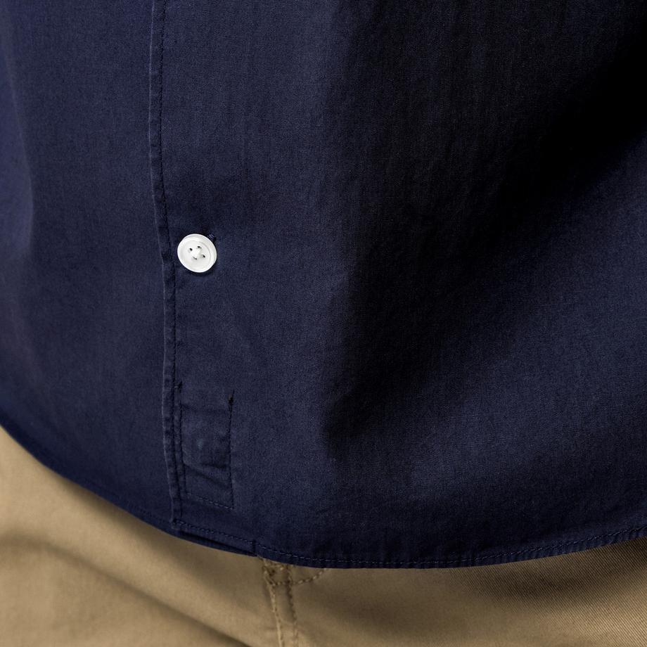 Manor Man Camicia Uomo Classic Fit Maniche Lunghe  