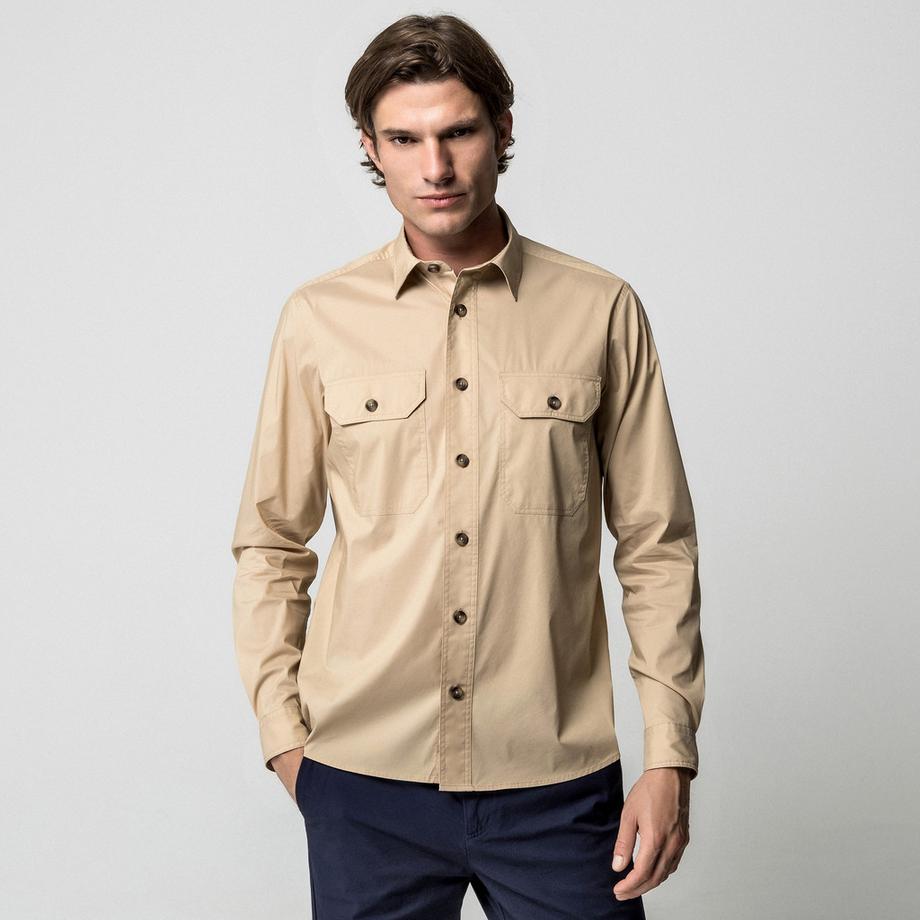 Manor Man Overshirt  