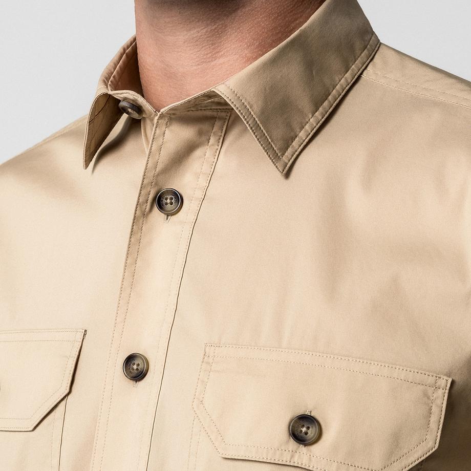 Manor Man Overshirt  
