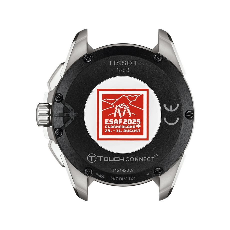 TISSOT T-Touch Connect Solar ESAF Analoguhr 