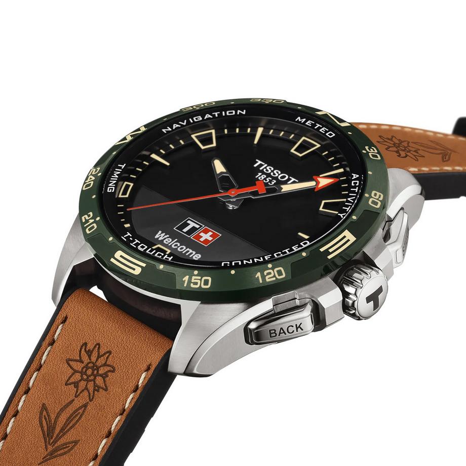 TISSOT T-Touch Connect Solar ESAF Analoguhr 