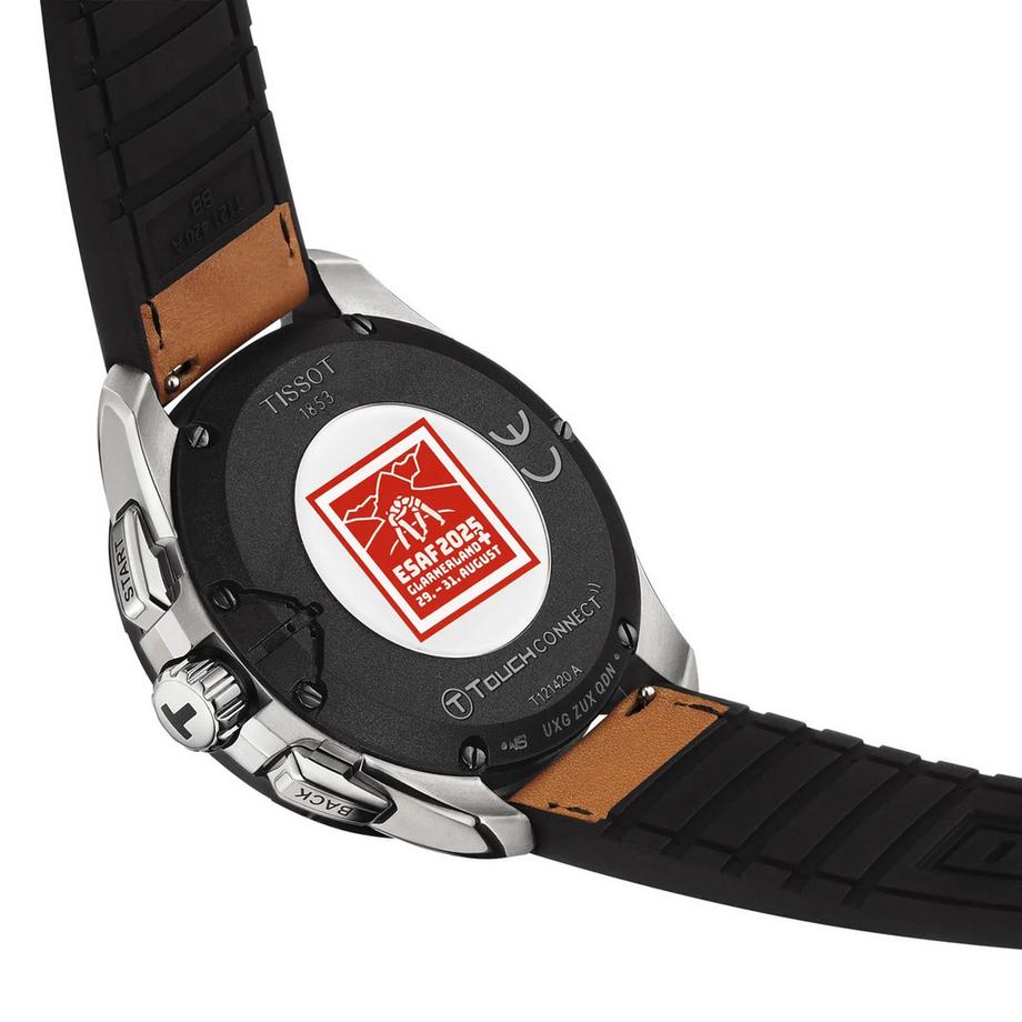 TISSOT T-Touch Connect Solar ESAF Analoguhr 