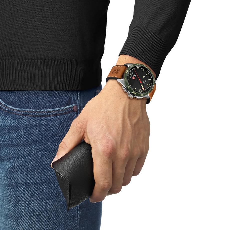 TISSOT T-Touch Connect Solar ESAF Analoguhr 