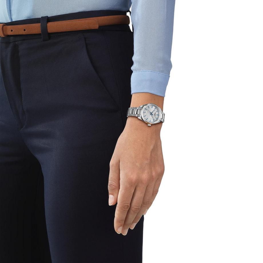 TISSOT Classic Contemporary Analoguhr 