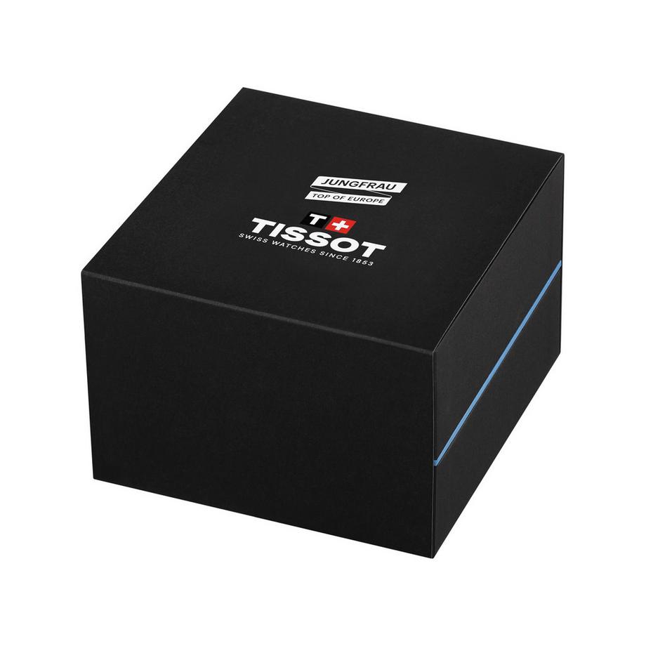 TISSOT Classic Contemporary Horloge analogique 