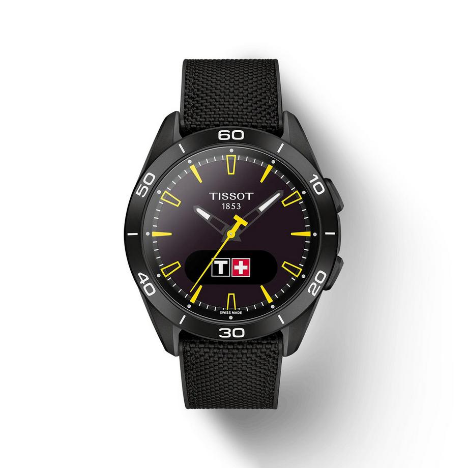 TISSOT Sport Connect Analoguhr 