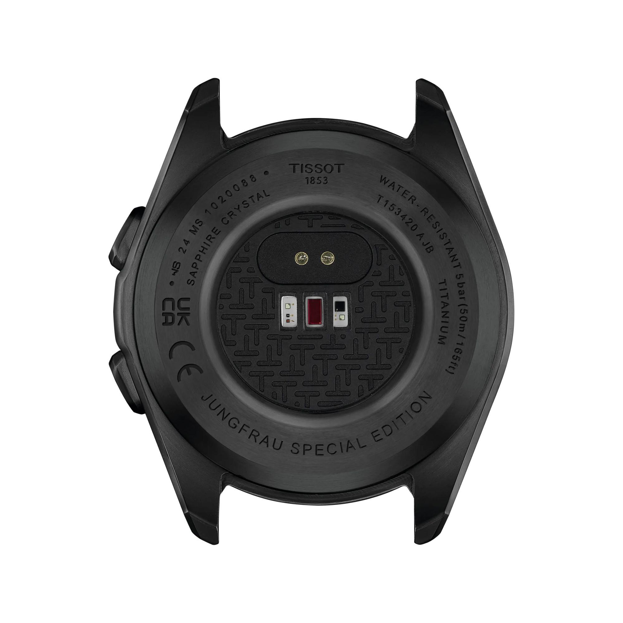 TISSOT Sport Connect Orologio analogico 