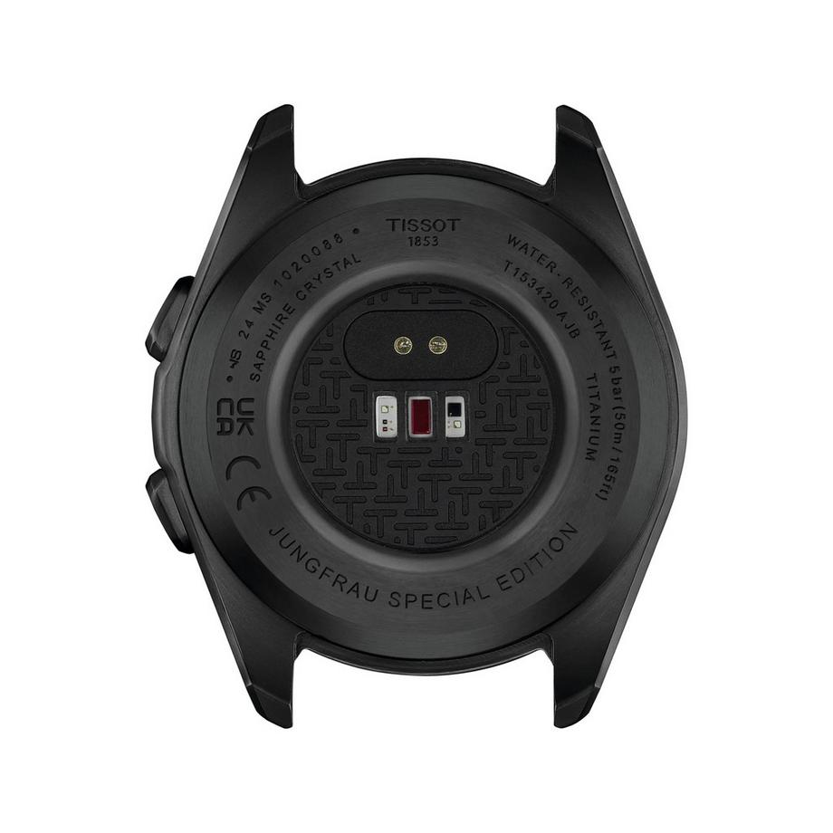 TISSOT Sport Connect Analoguhr 