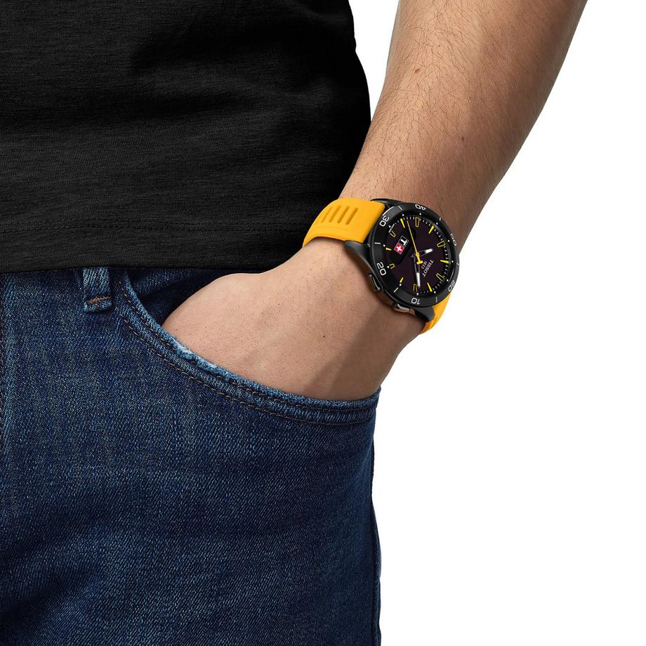 TISSOT Sport Connect Analoguhr 