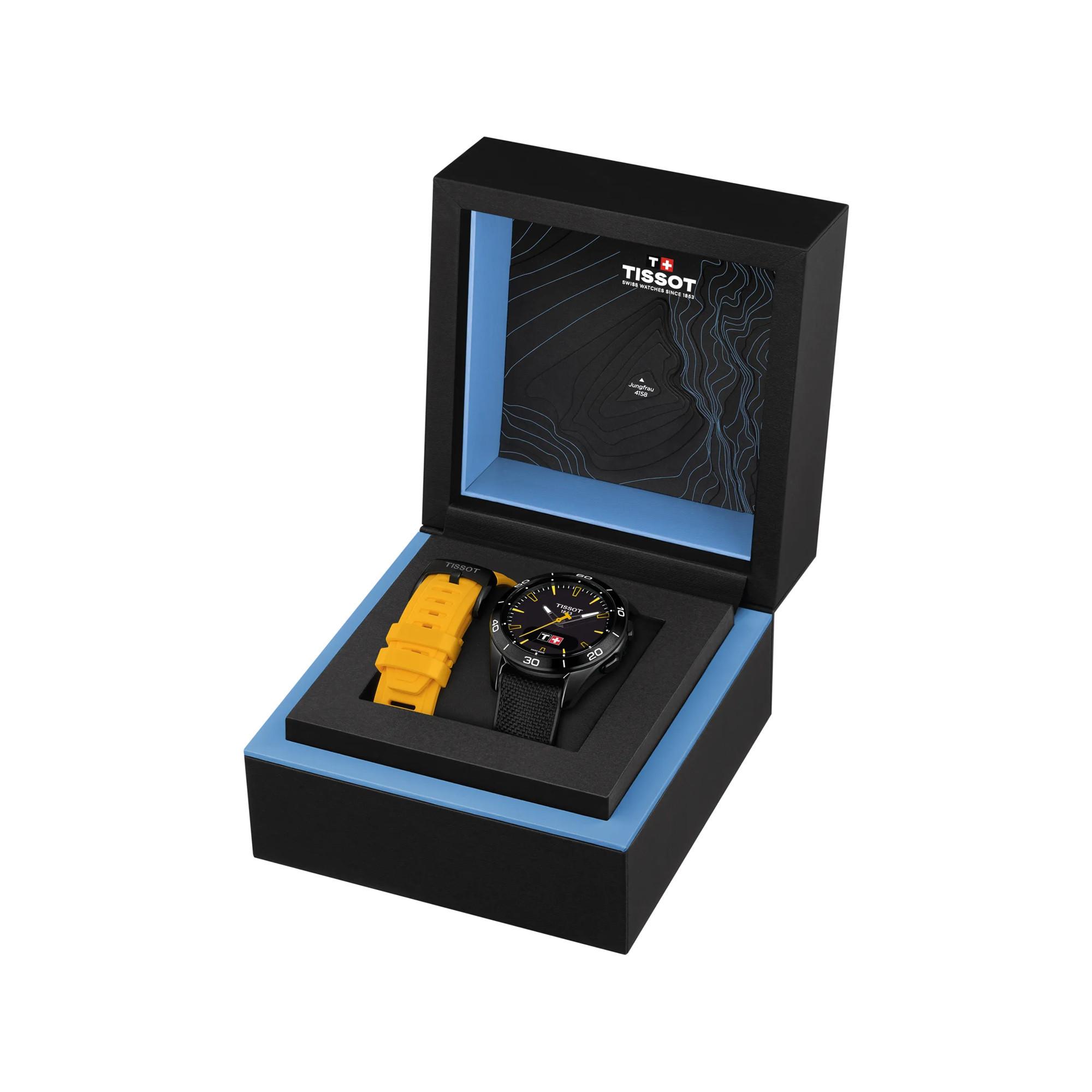 TISSOT Sport Connect Orologio analogico 