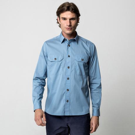 Manor Man Overshirt  