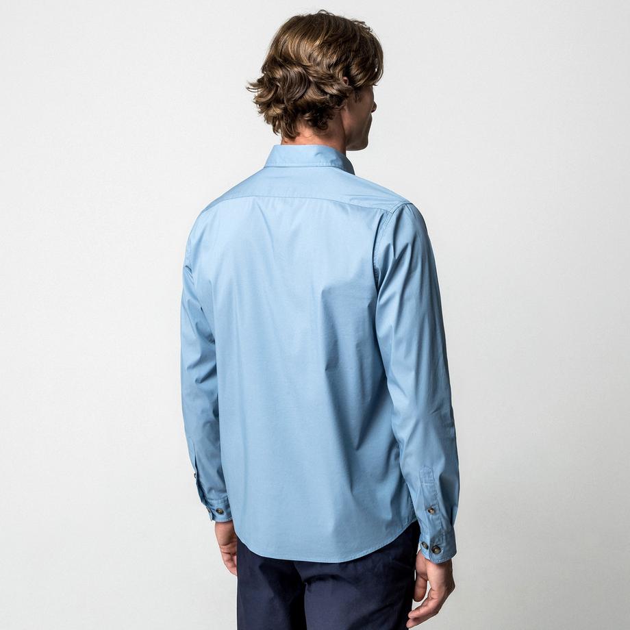 Manor Man Overshirt Classic Fit  