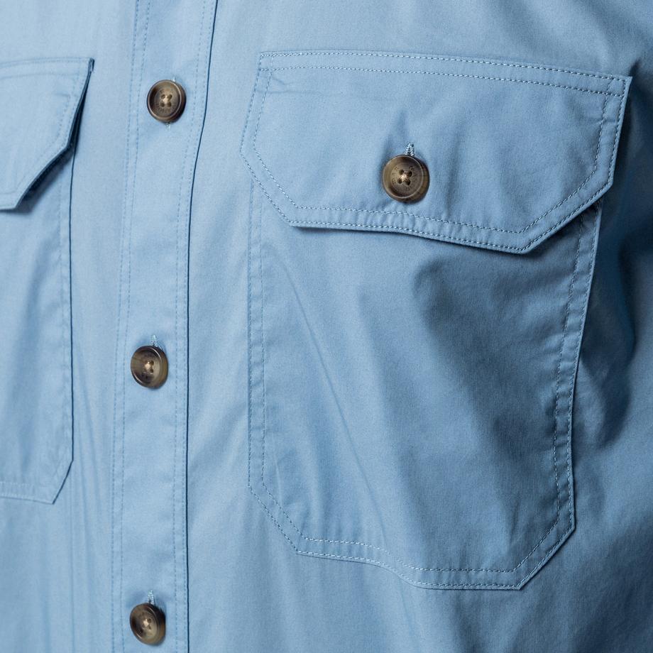 Manor Man Overshirt Classic Fit  