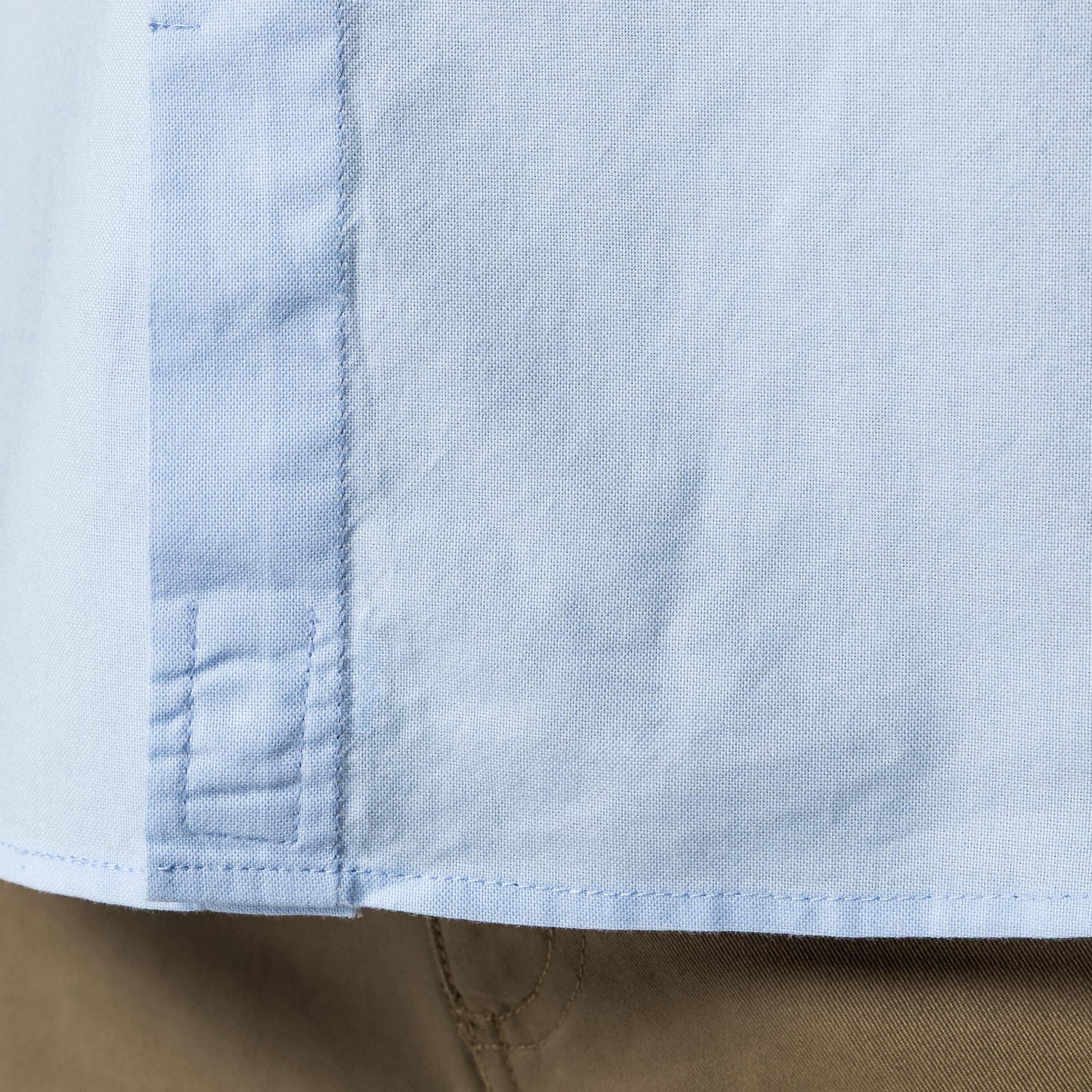 Manor Man Classic Fit Langarmhemd mit Brusttaschen  