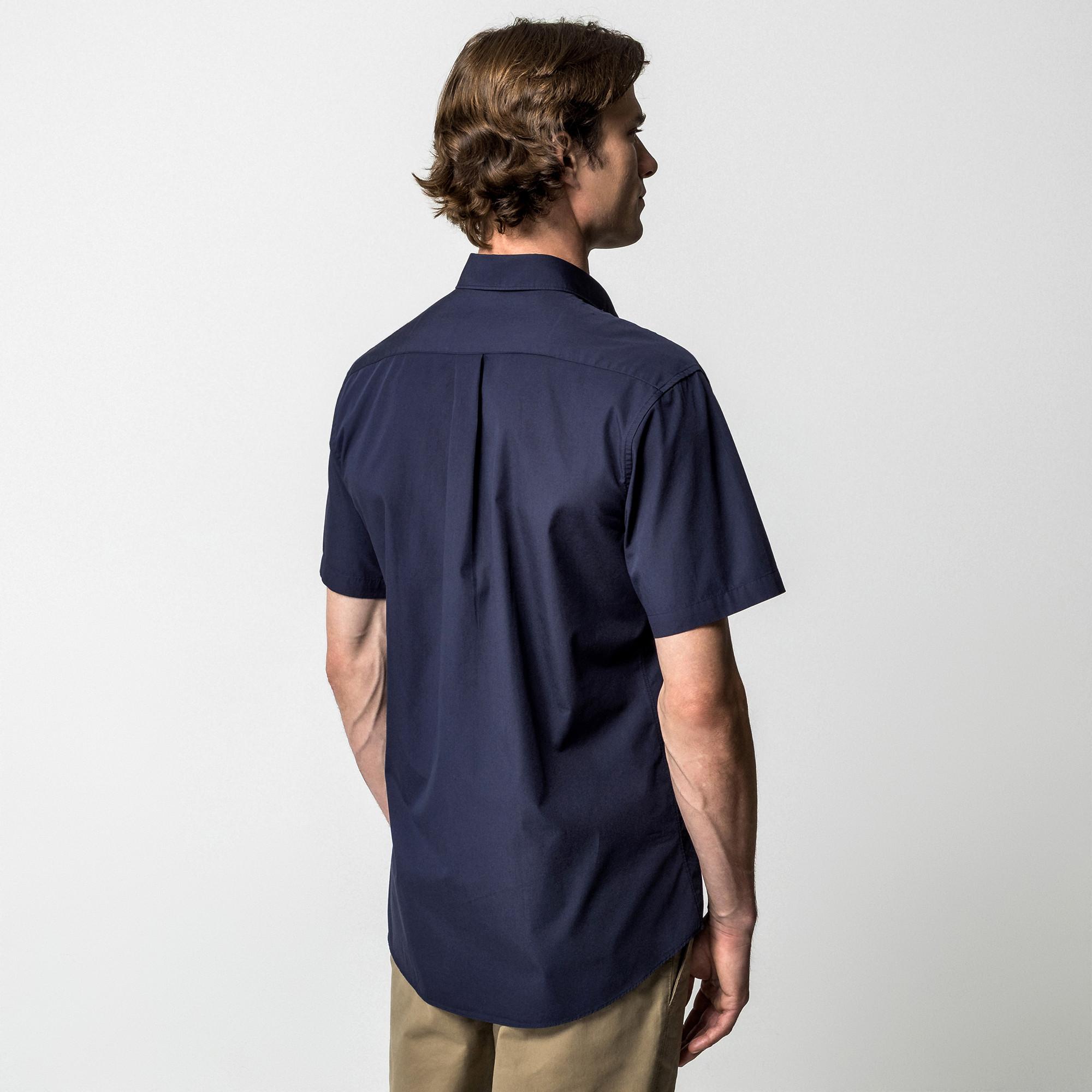 Manor Man Camicia Maniche Corte  