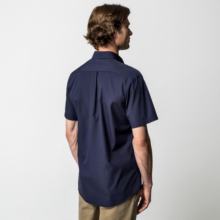 Manor Man Kurzarmhemd Classic Fit  