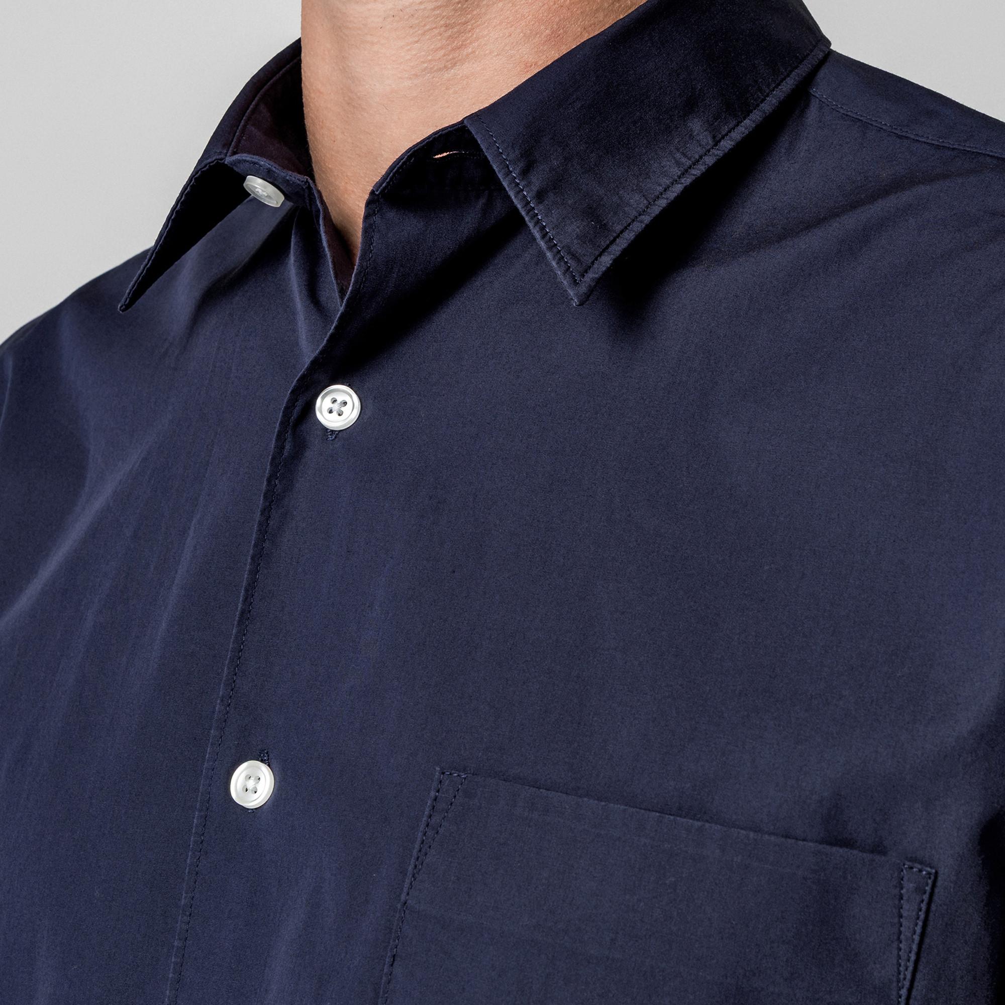 Manor Man Camicia Maniche Corte  