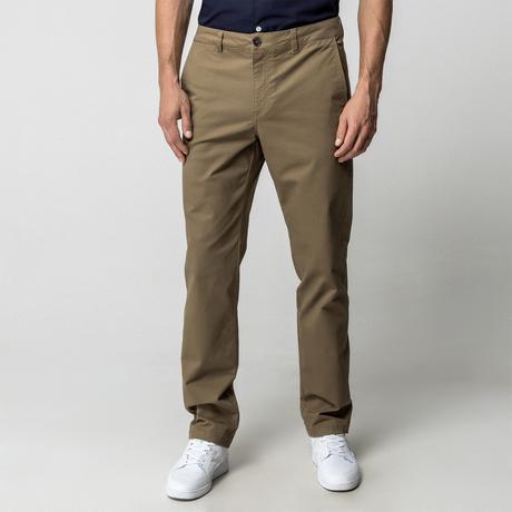Manor Man Pantaloni Chino Slim Fit  