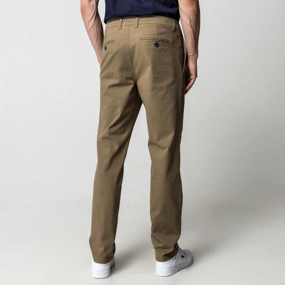Manor Man Pantalon Chino Slim Fit  