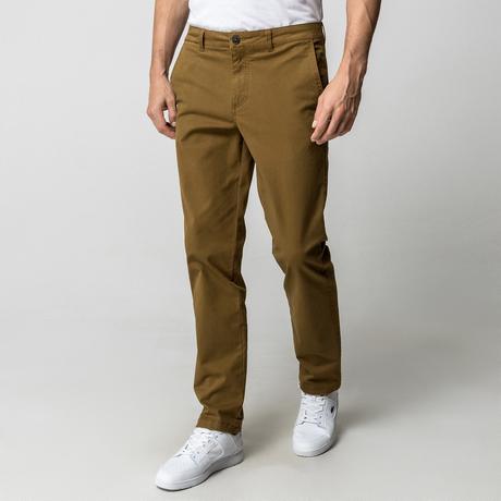 Manor Man Pantaloni Chino Slim Fit  