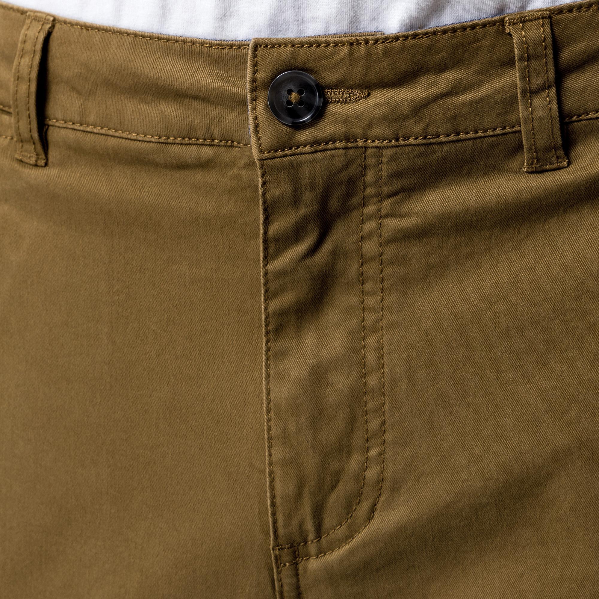 Manor Man Pantaloni Chino Slim Fit  