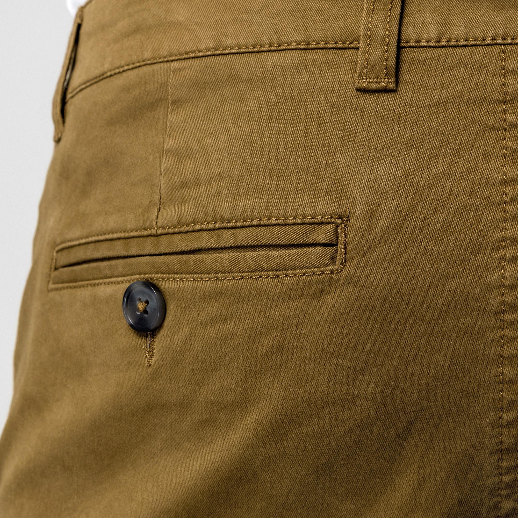 Manor Man Pantaloni Chino Slim Fit  