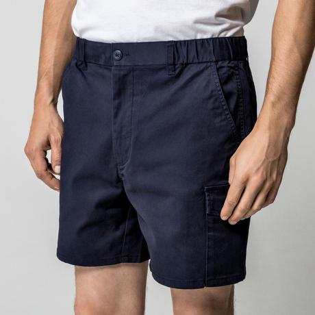 Manor Man Cargo Shorts Regular Fit  