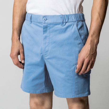 Manor Man Cargo Shorts Regular Fit  