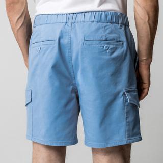 Manor Man Cargo Shorts Regular Fit  