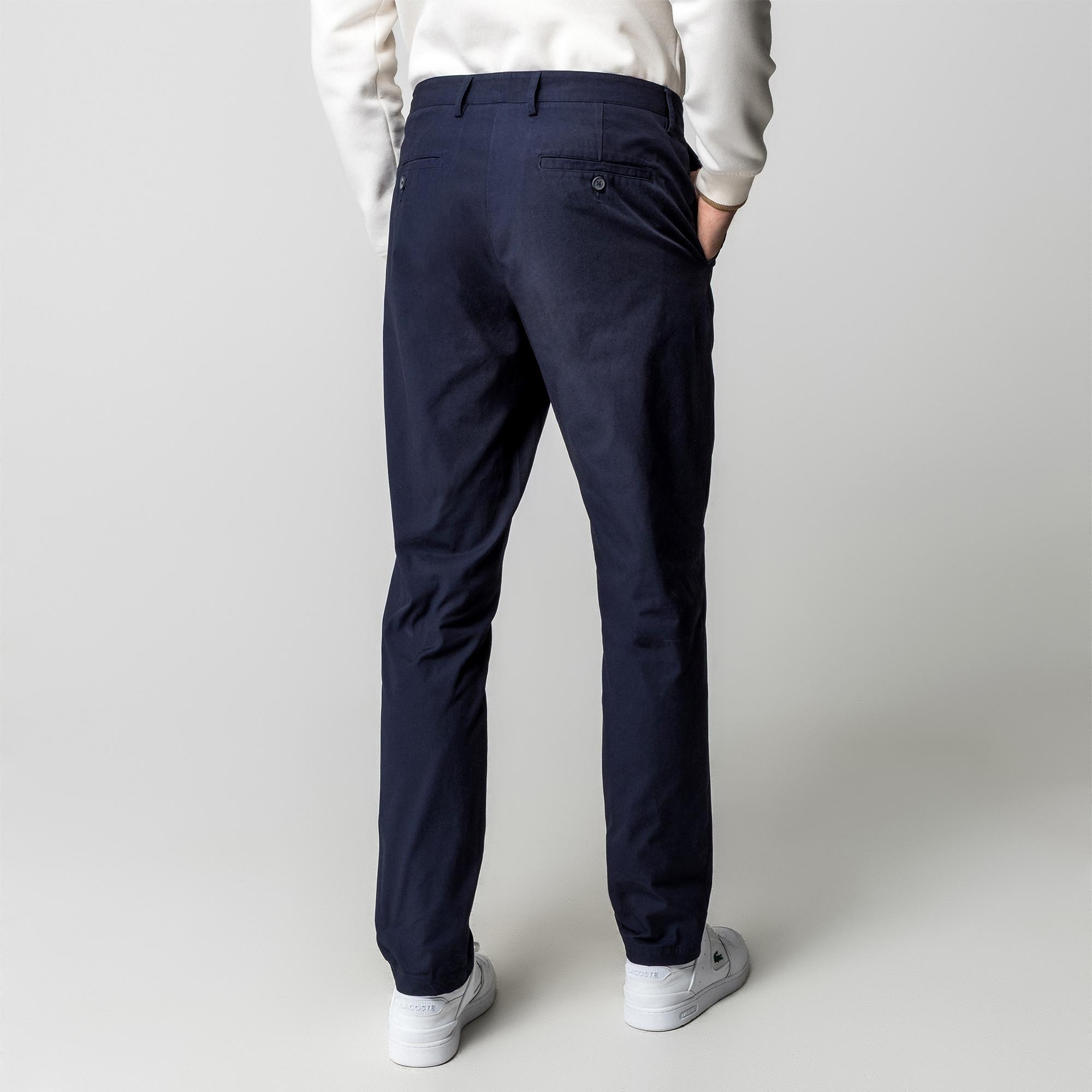 Manor Man Chinohose Slim Fit  