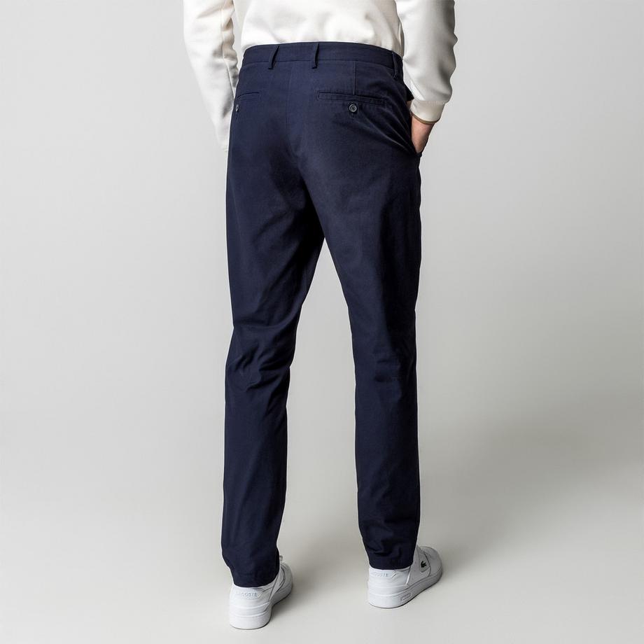 Manor Man Pantalon Chino Slim Fit  
