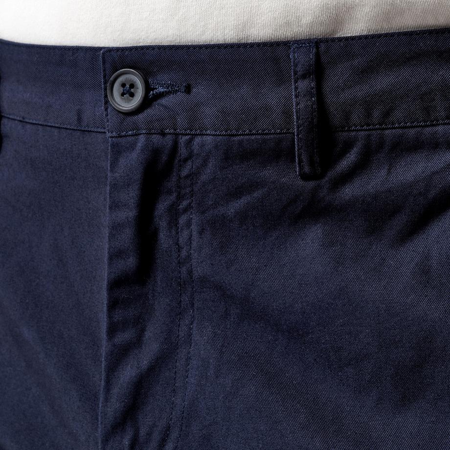 Manor Man Pantalon Chino Slim Fit  