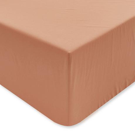 Manor Percalle Uni Lenzuolo  