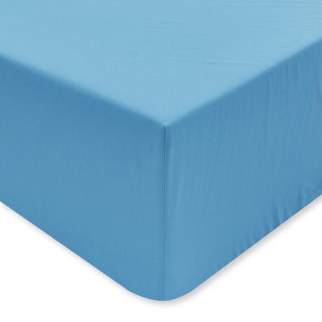 Manor Percalle Uni Lenzuolo  