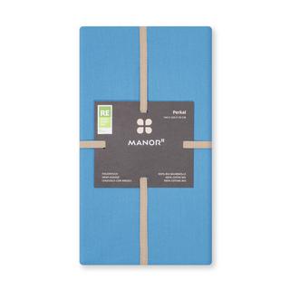 Manor Percalle Uni Lenzuolo  