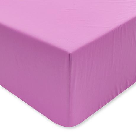 Manor Percalle Uni Lenzuolo  