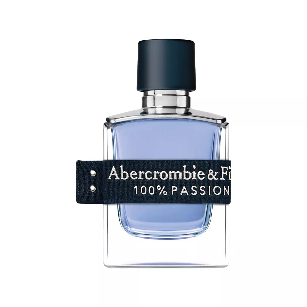 Abercrombie & Fitch - 100% Passion for Men, Eau de Toilette, 100  ml