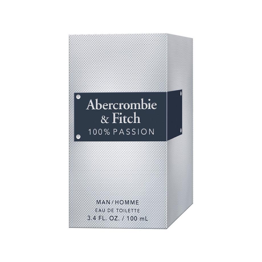 Abercrombie & Fitch 100% Passion for Men, Eau de Toilette  