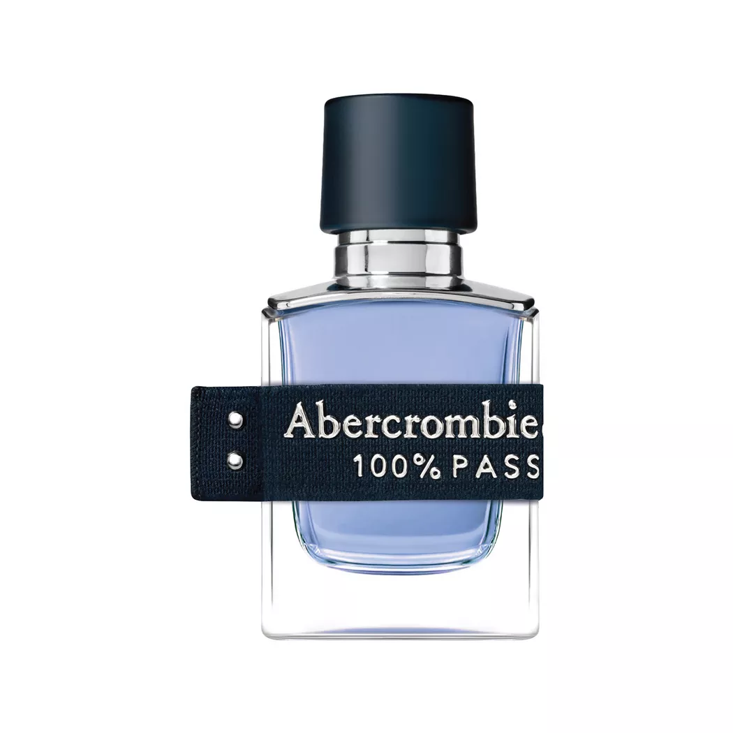 Abercrombie & Fitch - 100% Passion for Men, Eau de Toilette, 50  ml