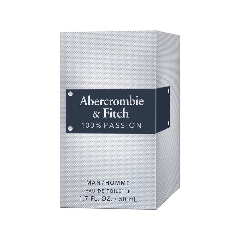 Abercrombie & Fitch 100% Passion for Men, Eau de Toilette  