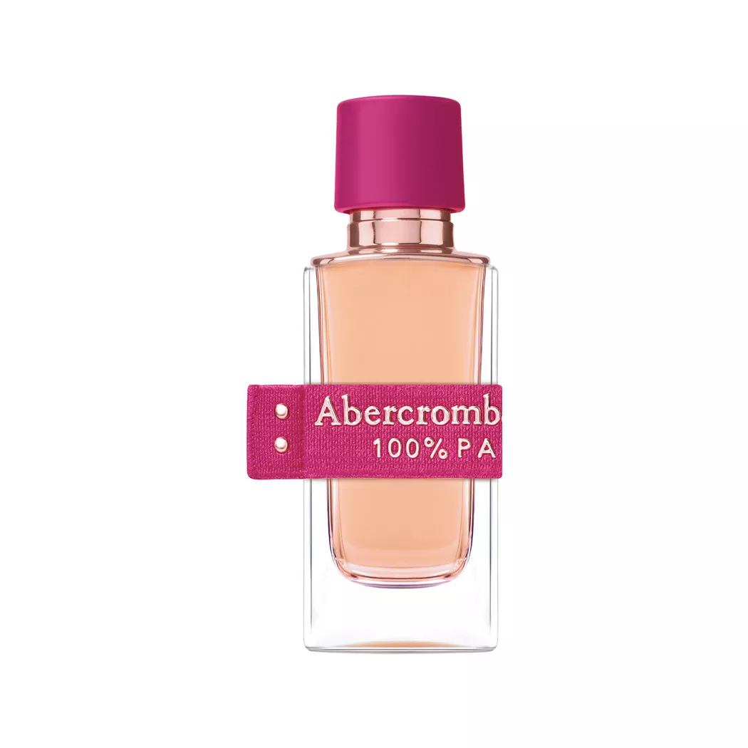 Abercrombie&Fitch 100 % Passion Eau de Parfum 50ml Femme